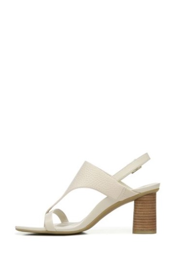 Vionic Alondra Cream Ankle Straps Sandals