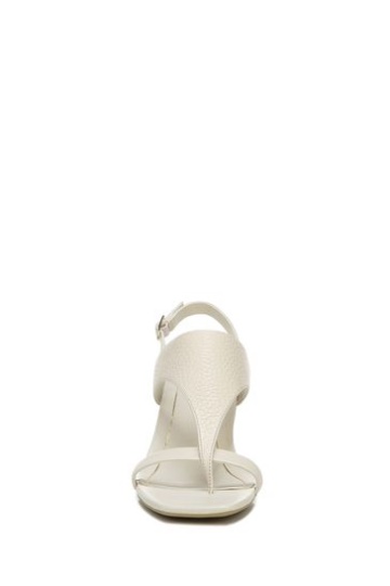 Vionic Alondra Cream Ankle Straps Sandals