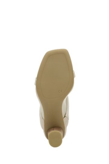Vionic Alondra Cream Ankle Straps Sandals