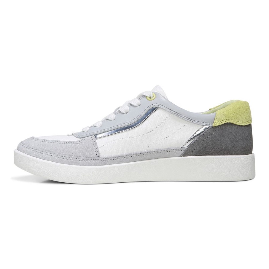 Vionic Amerie Trainer White