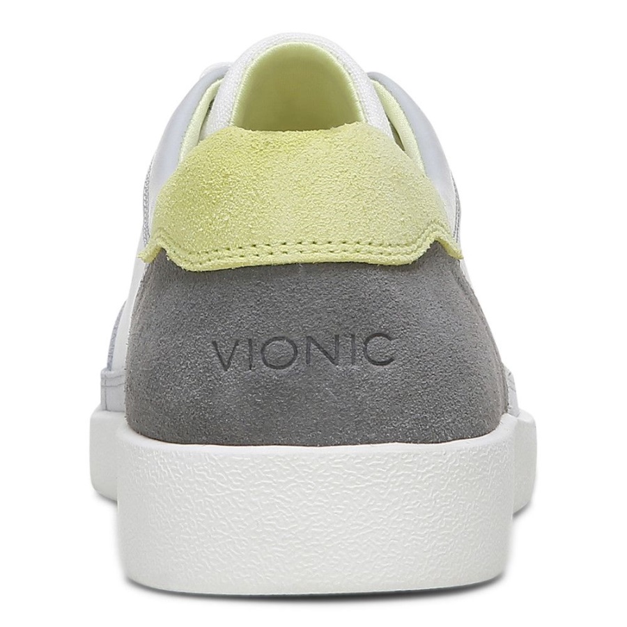 Vionic Amerie Trainer White