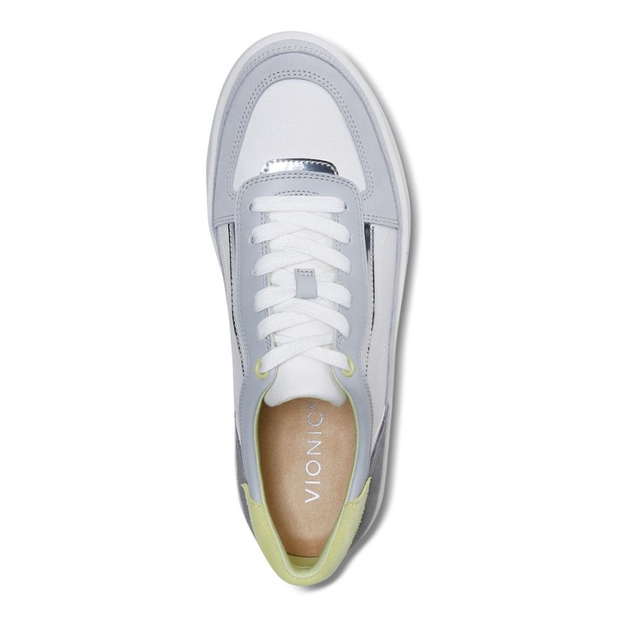 Vionic Amerie Trainer White