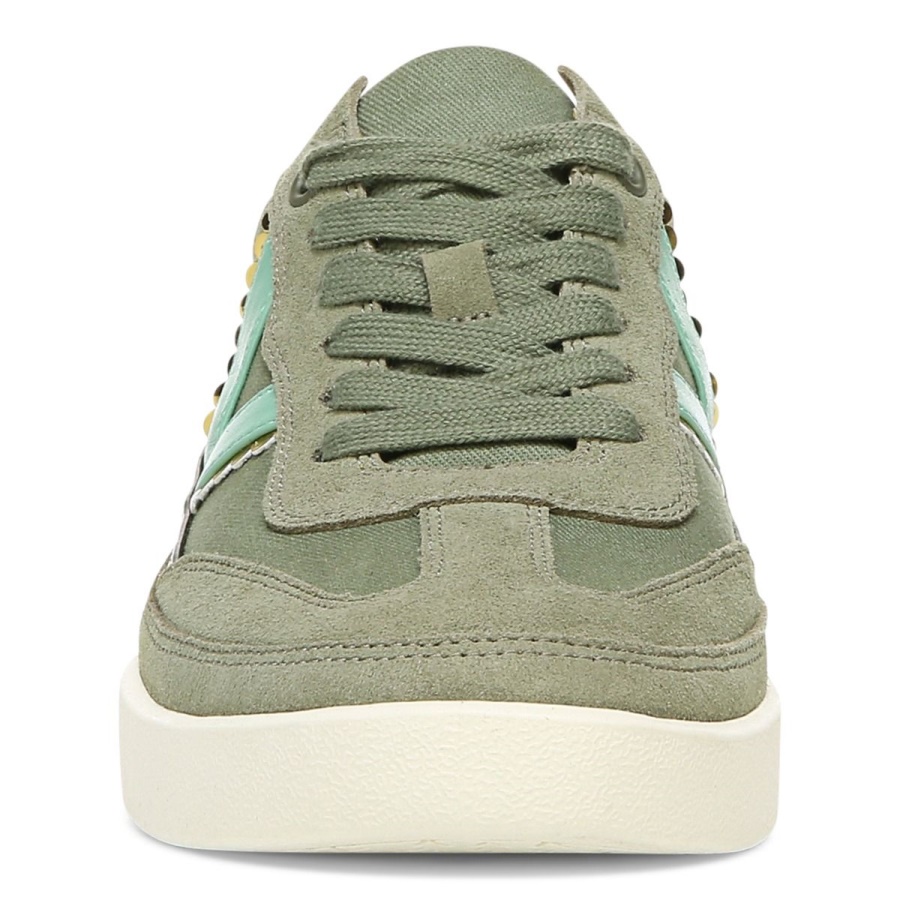 Vionic Army Green Mylie Trainer