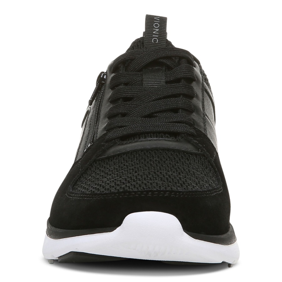 Vionic Athena Sneaker Black