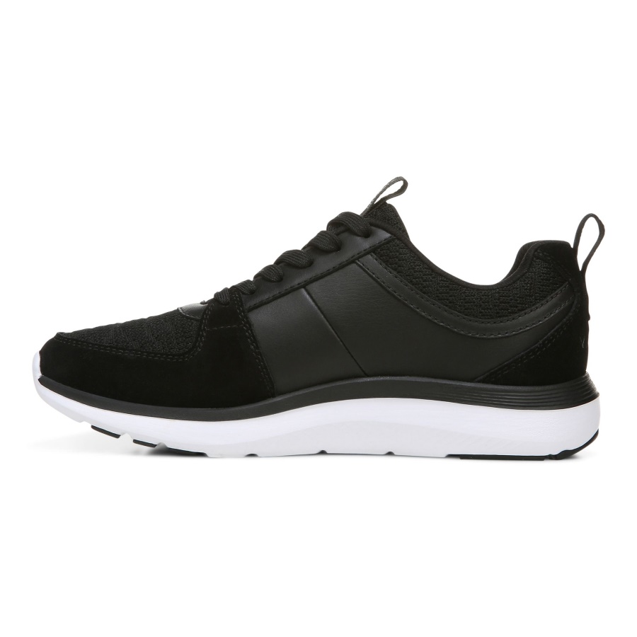 Vionic Athena Sneaker Black