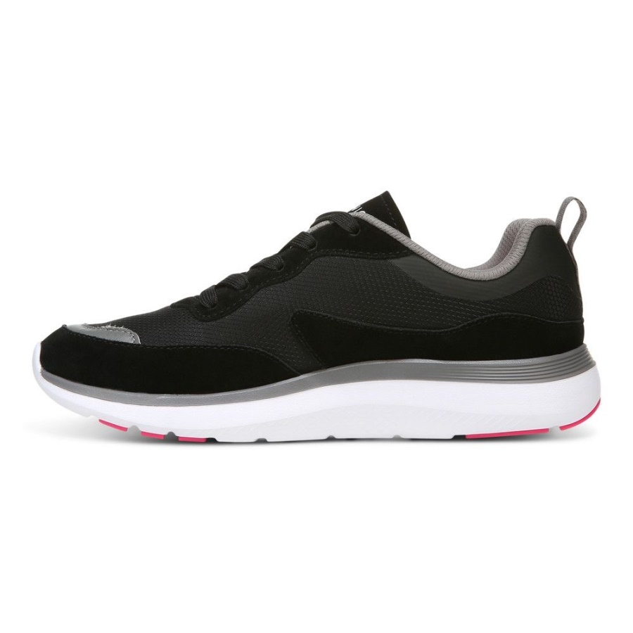 Vionic Ayse Trainer Black