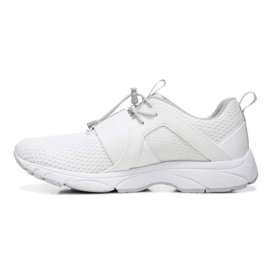 Vionic Berlin Sneaker White