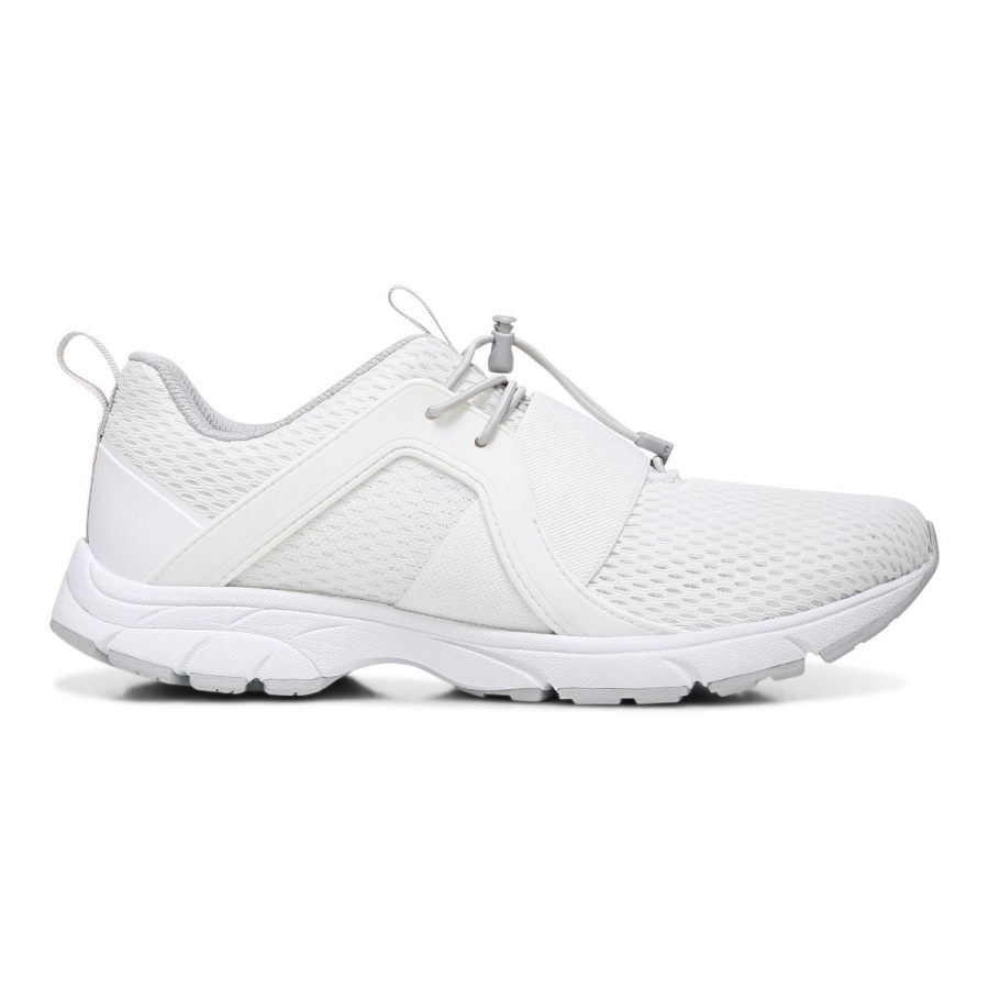 Vionic Berlin Sneaker White