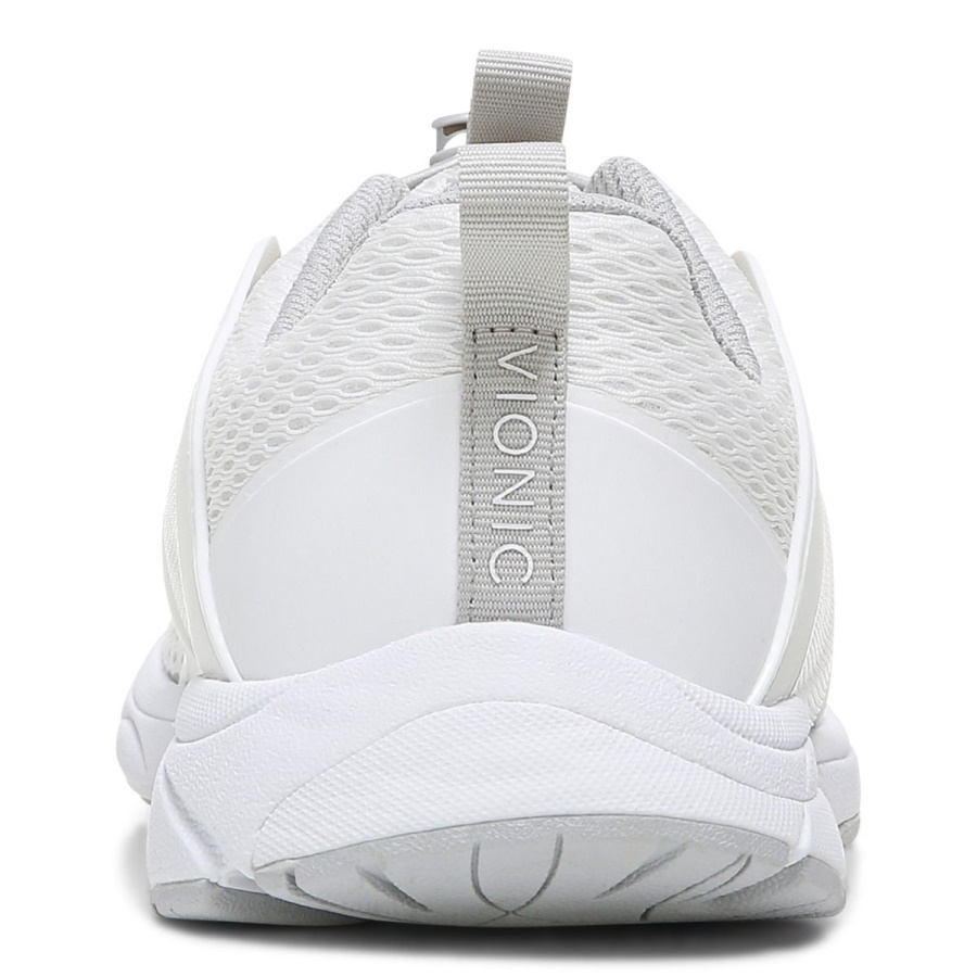 Vionic Berlin Sneaker White