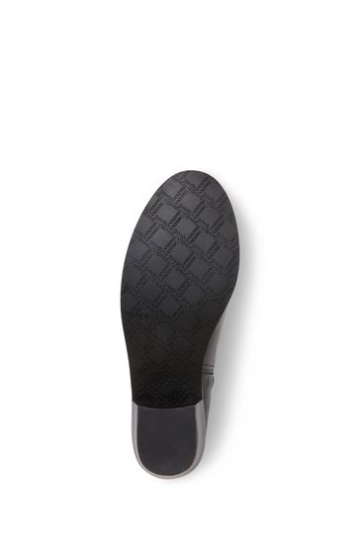 Vionic Bethany Waterproof Black Ankle Boots