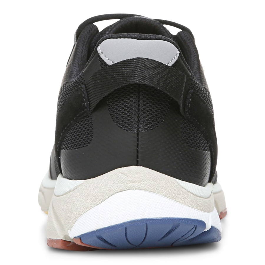 Vionic Black Edin Trainer