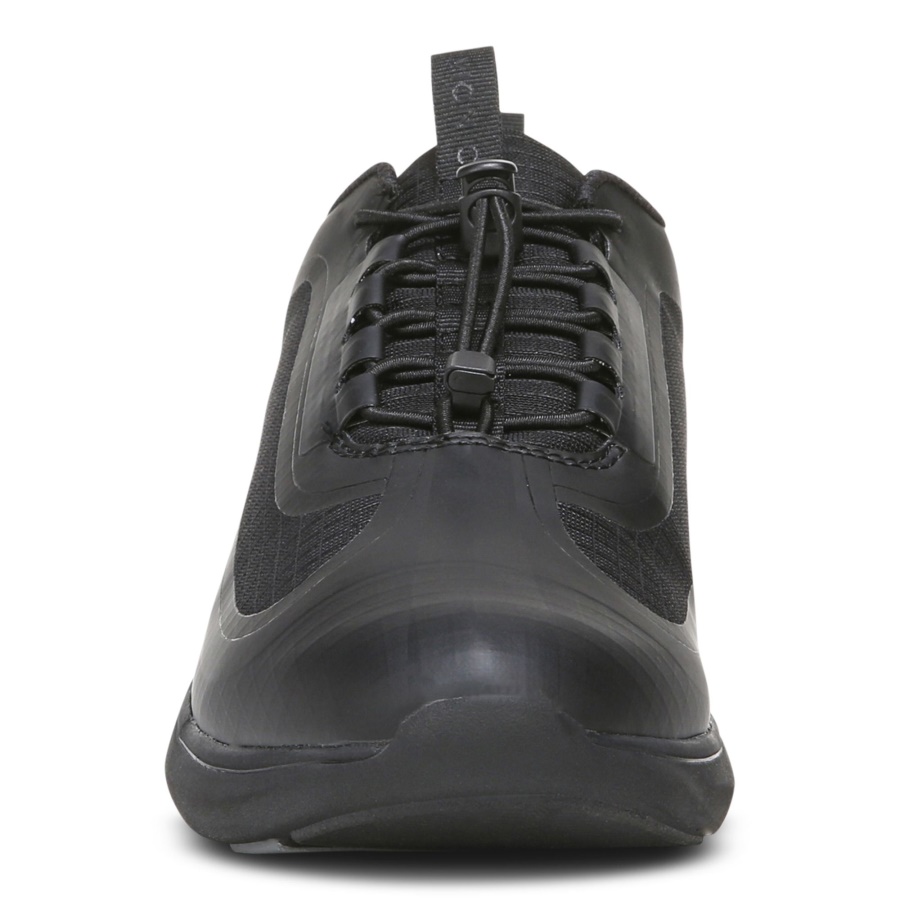 Vionic Black Guinn Sneaker