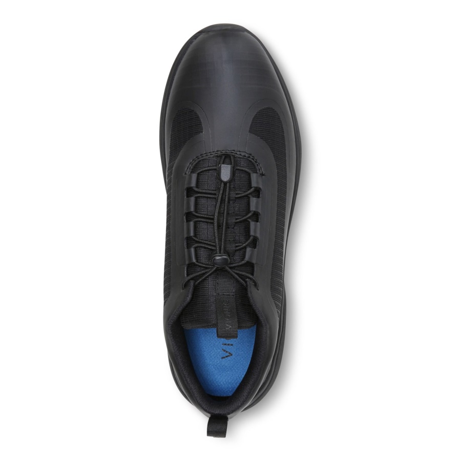 Vionic Black Guinn Sneaker