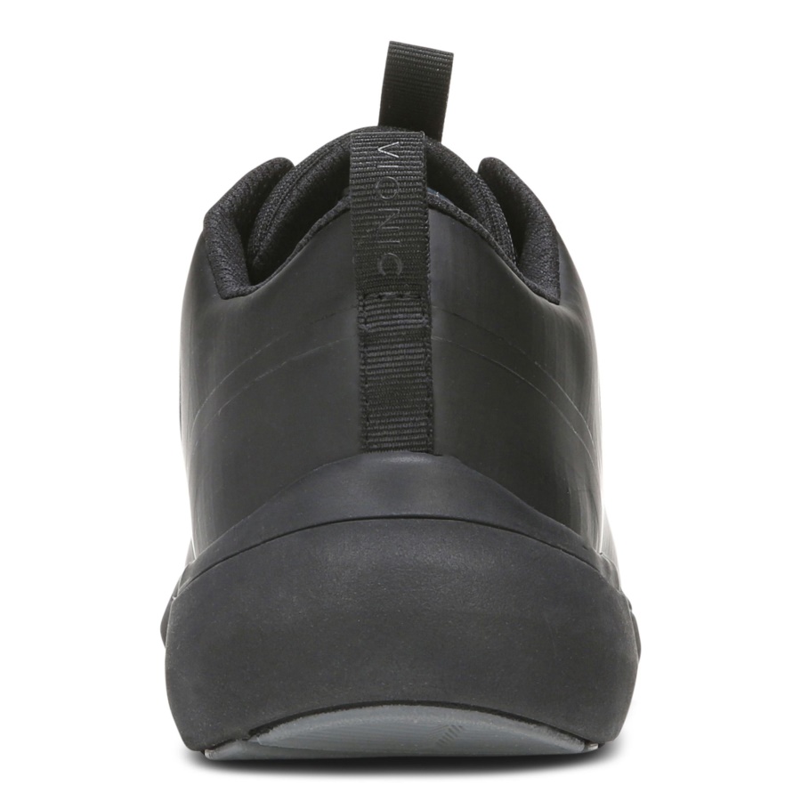 Vionic Black Guinn Sneaker