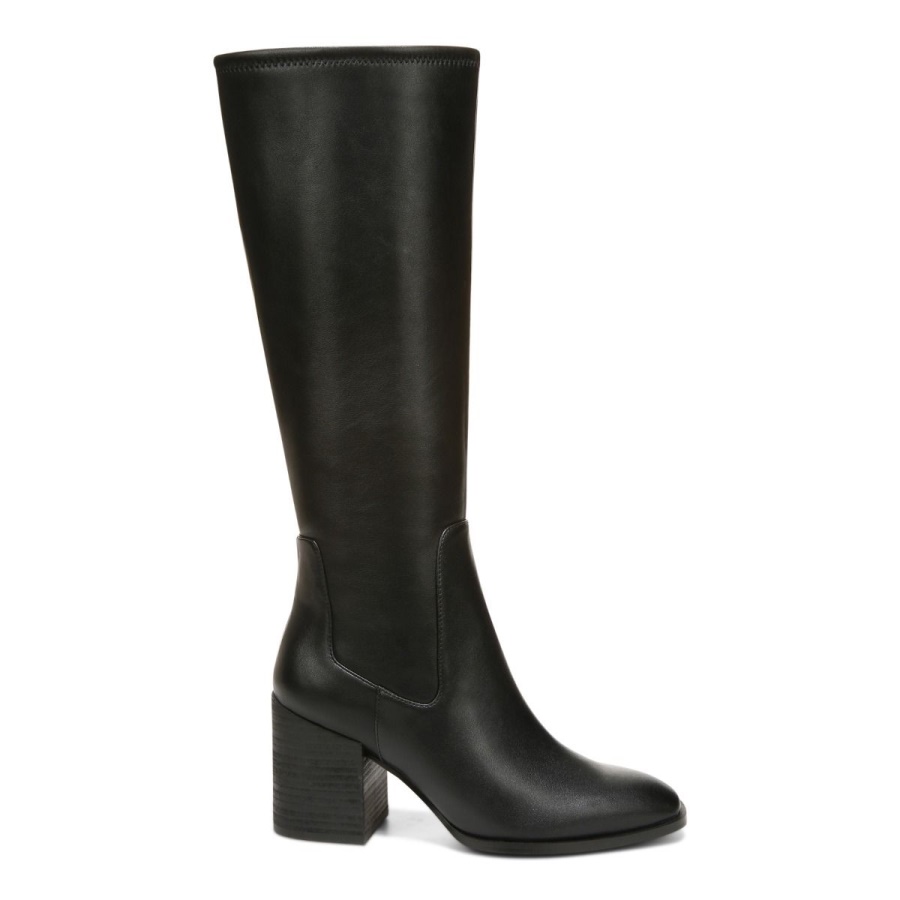 Vionic Black Inessa Tall Boot