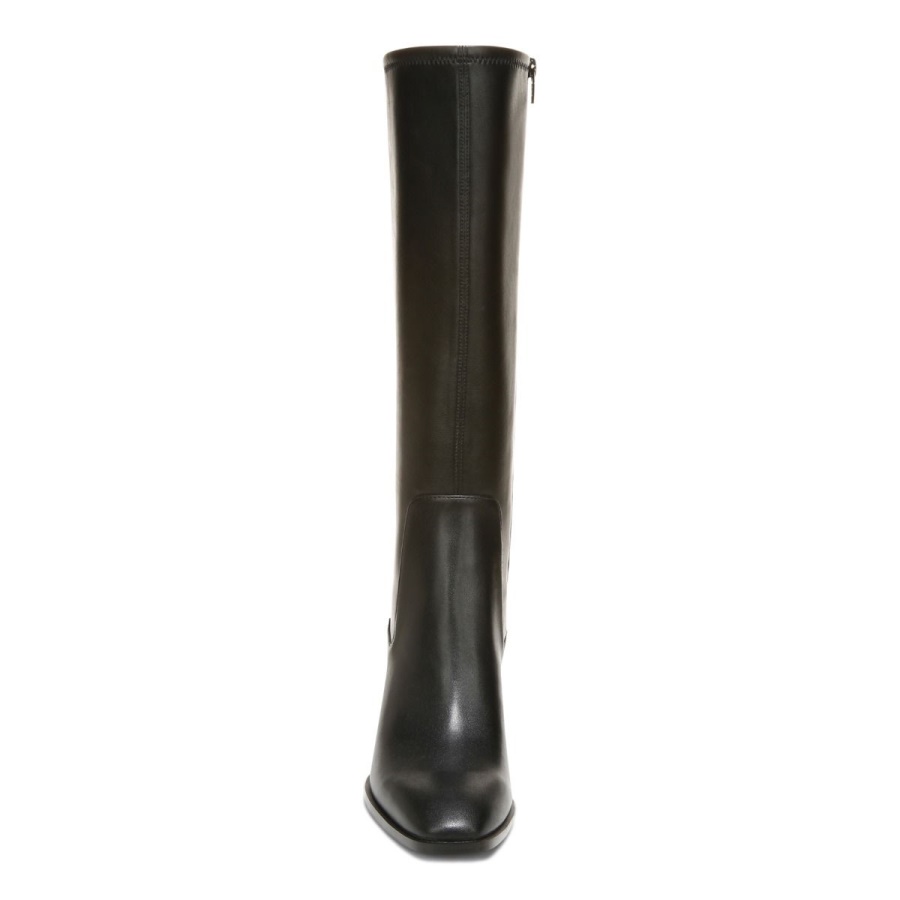Vionic Black Inessa Tall Boot