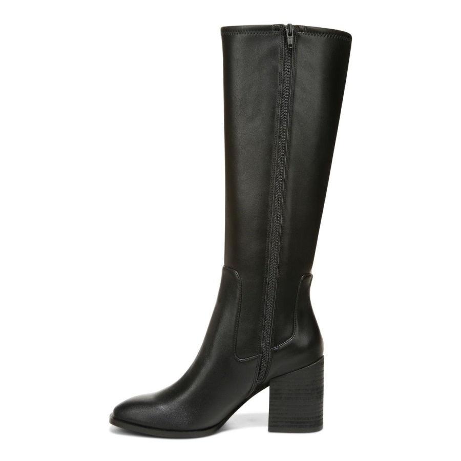Vionic Black Inessa Tall Boot