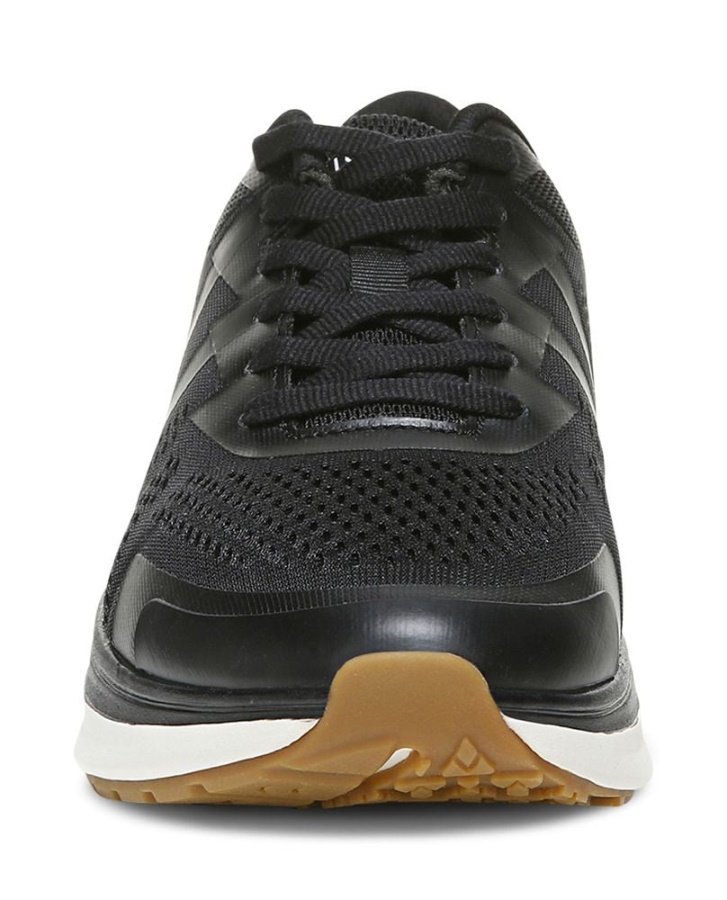 Vionic Black Limitless Sneaker