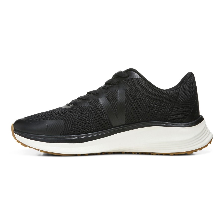 Vionic Black Limitless Sneaker