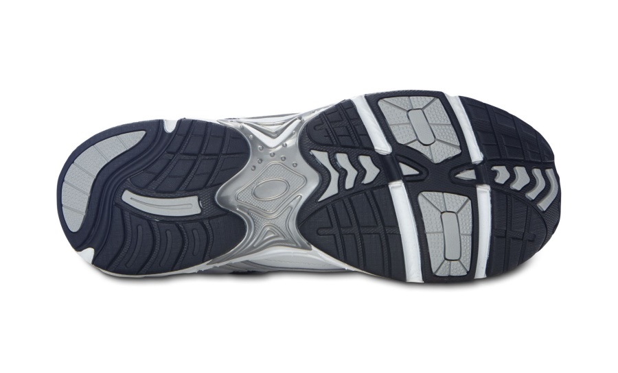 Vionic Black Men\s Classic Walker