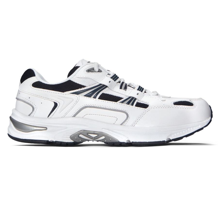 Vionic Black Men\s Classic Walker