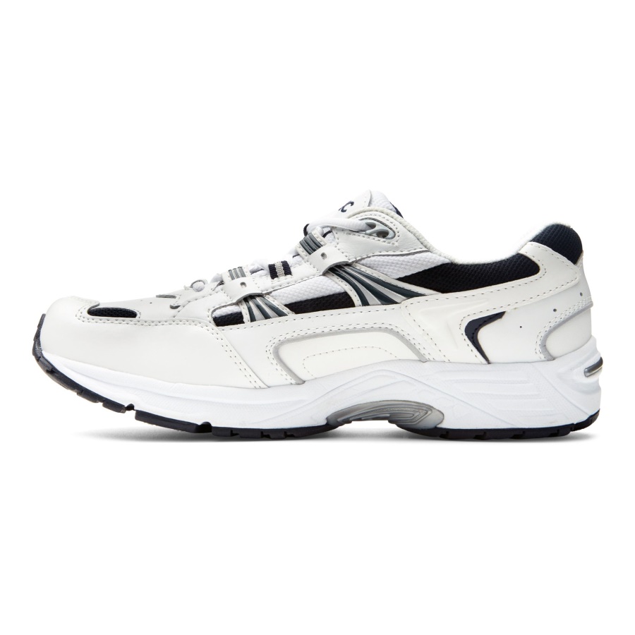 Vionic Black Men\s Classic Walker