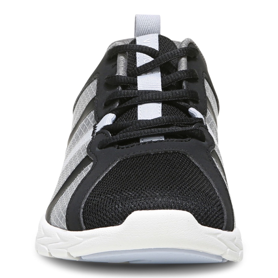 Vionic Black Radiant Sneaker