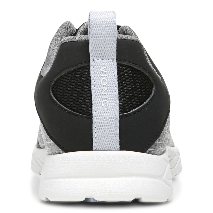 Vionic Black Radiant Sneaker