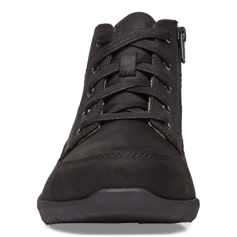 Vionic Black Shawna Boot