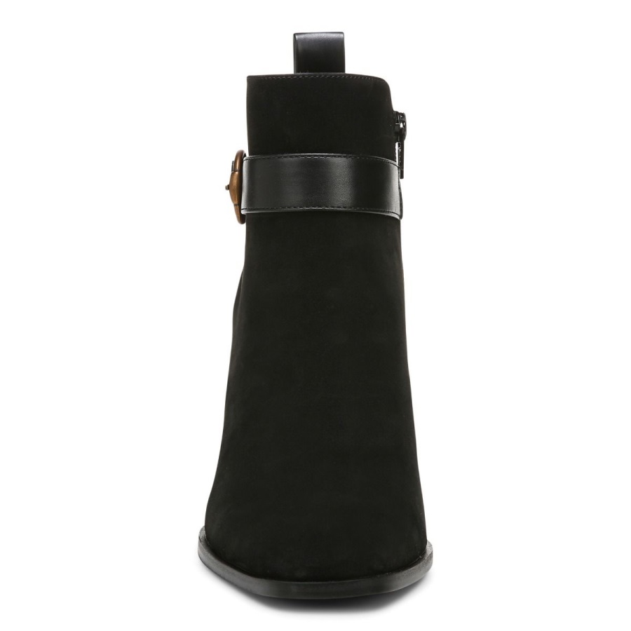 Vionic Black Tenley Ankle Boot