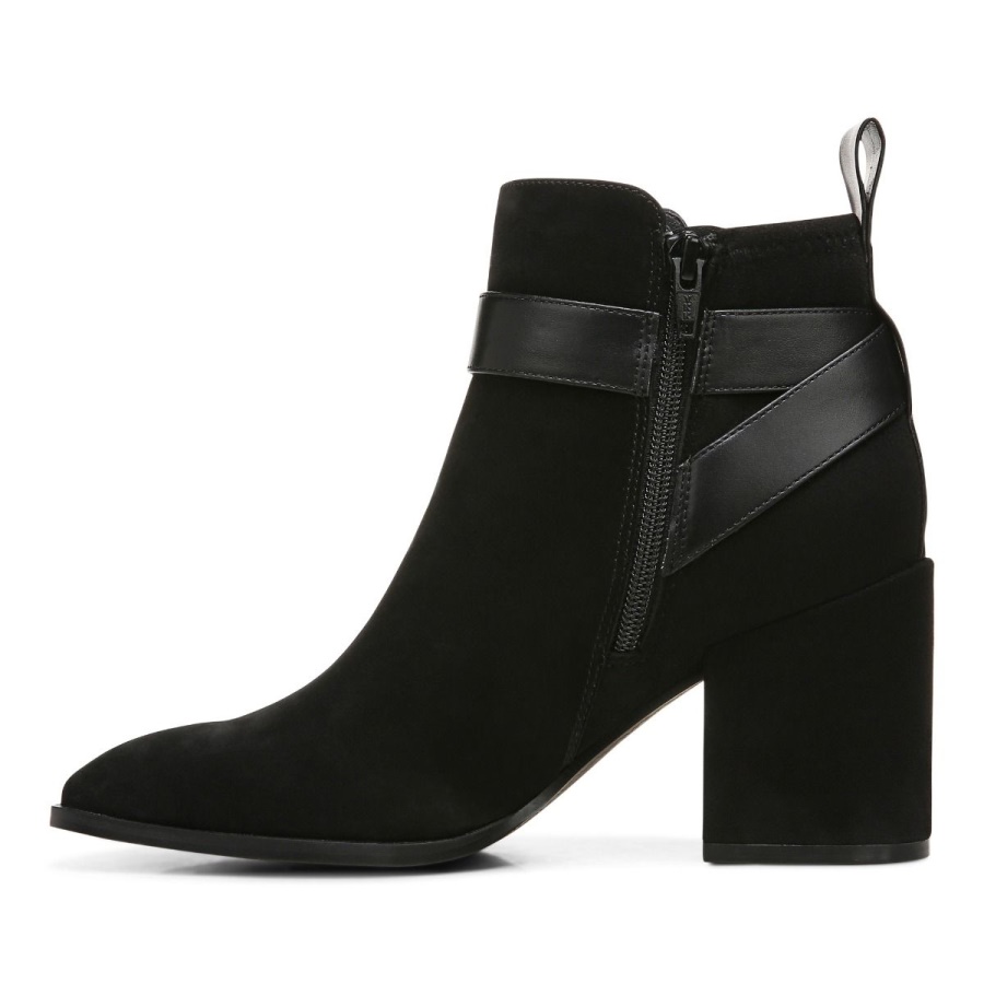 Vionic Black Tenley Ankle Boot