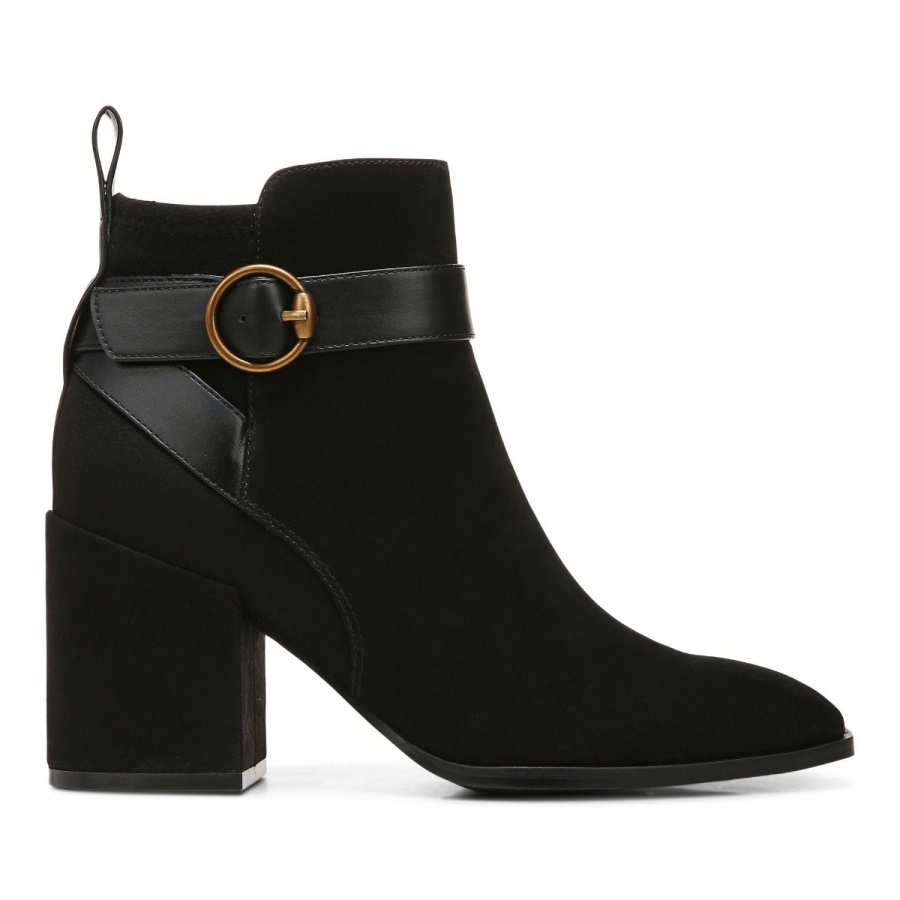 Vionic Black Tenley Ankle Boot
