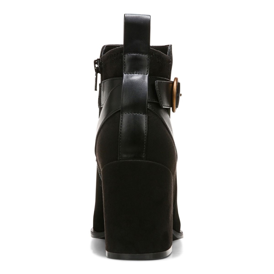 Vionic Black Tenley Ankle Boot