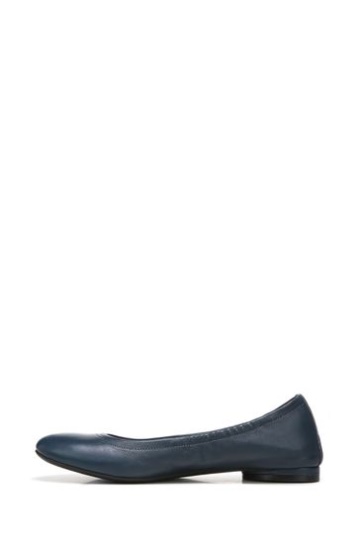 Vionic Blue Alexa Ballerinas