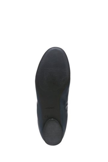Vionic Blue Alexa Ballerinas
