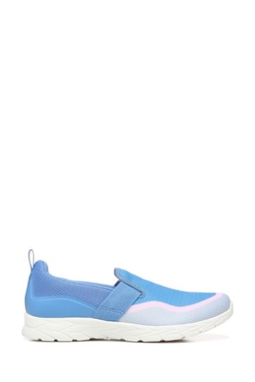 Vionic Blue Azure Nalia Slip On Shoes