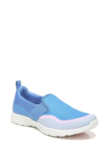Vionic Blue Azure Nalia Slip On Shoes