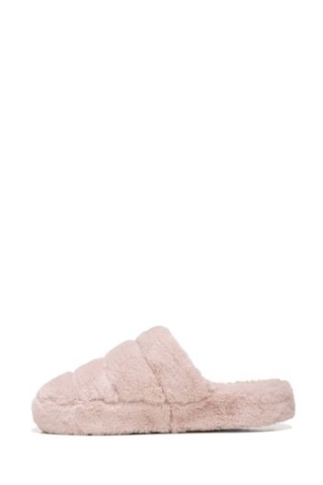 Vionic Blush Pink Cosmina Mule Soft Slippers