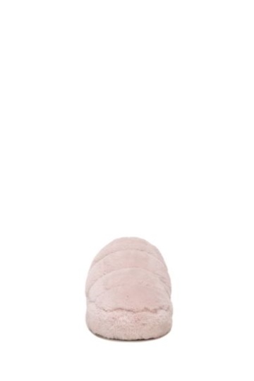 Vionic Blush Pink Cosmina Mule Soft Slippers