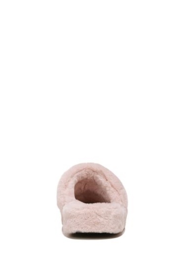 Vionic Blush Pink Cosmina Mule Soft Slippers