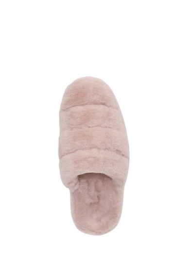 Vionic Blush Pink Cosmina Mule Soft Slippers