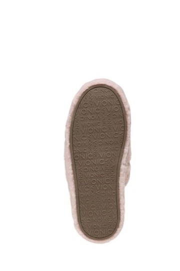 Vionic Blush Pink Cosmina Mule Soft Slippers