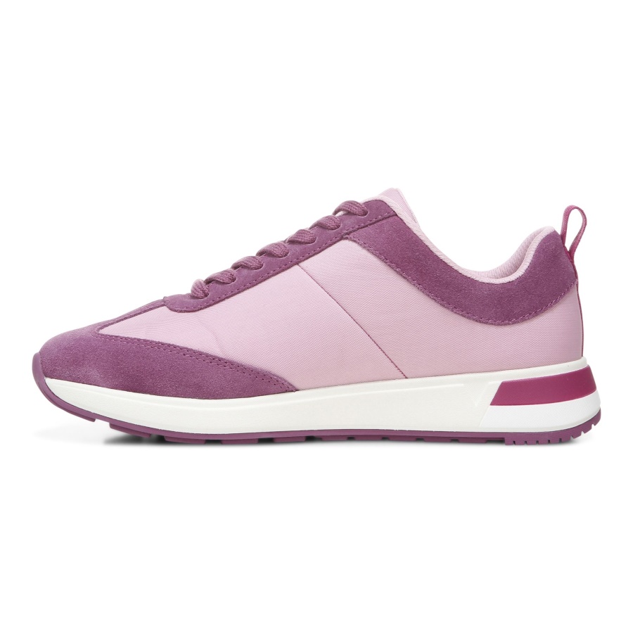 Vionic Breilyn Trainer Cameo Pink