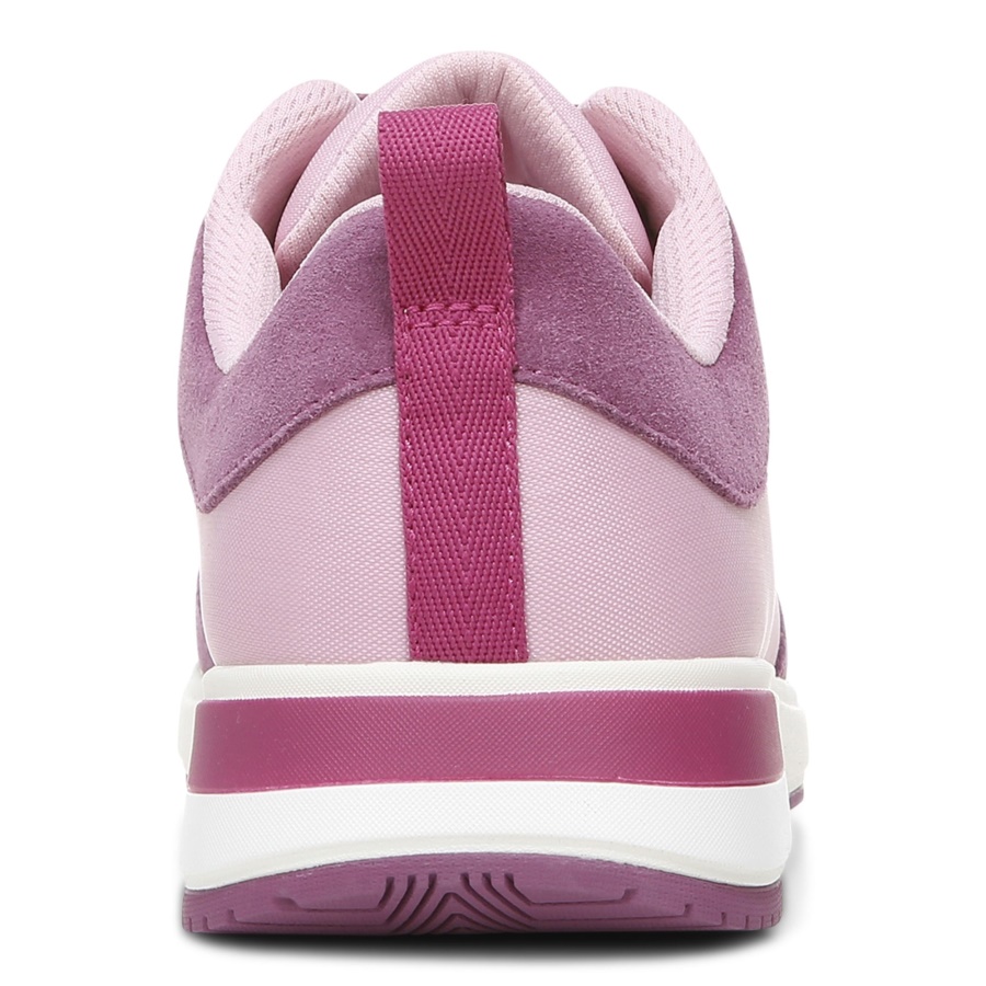 Vionic Breilyn Trainer Cameo Pink