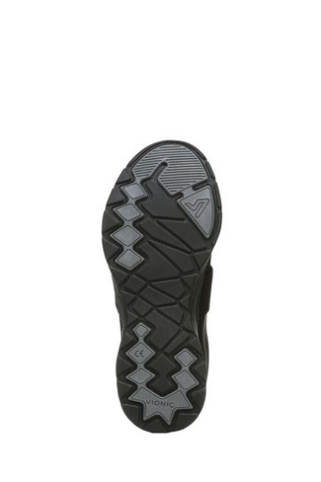 Vionic Camrie Black Slip On Shoes