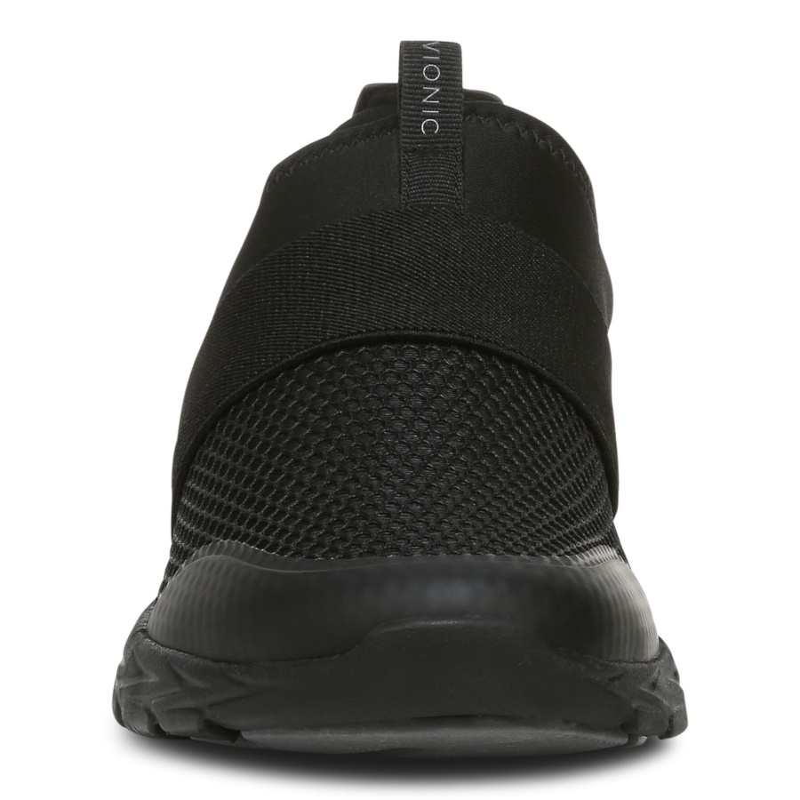 Vionic Camrie Slip on Sneaker Black