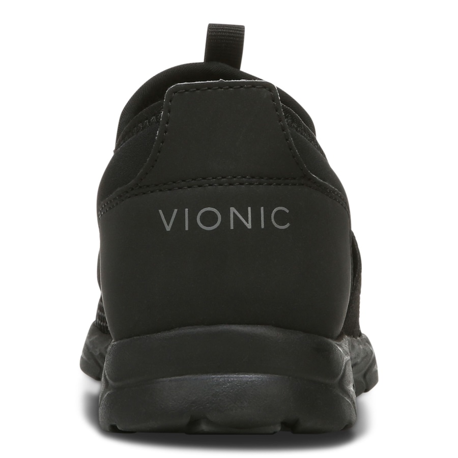 Vionic Camrie Slip on Sneaker Black