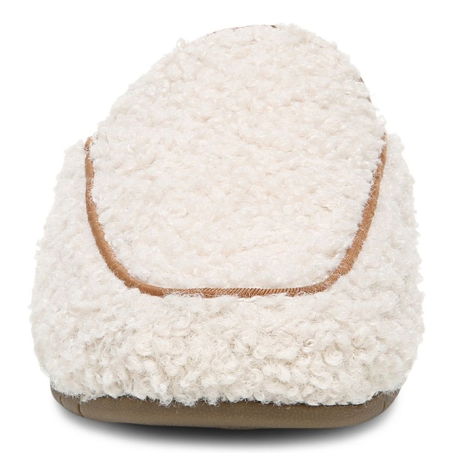 Vionic Caressa Slipper Natural