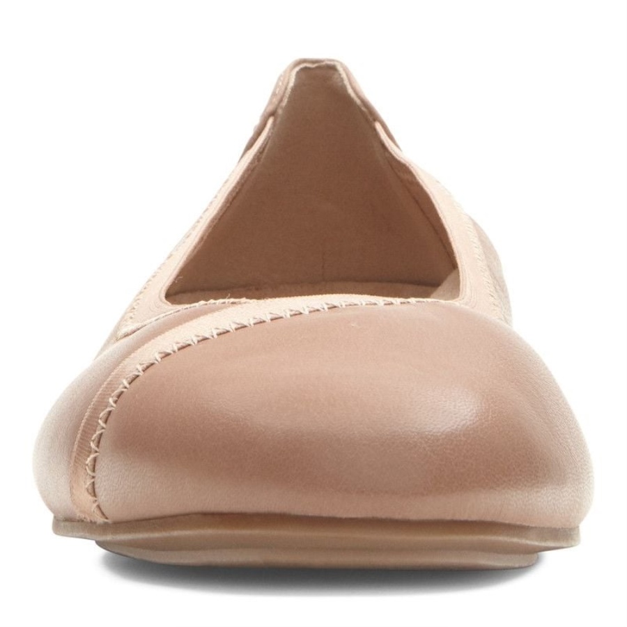 Vionic Caroll Ballet Flat Tan