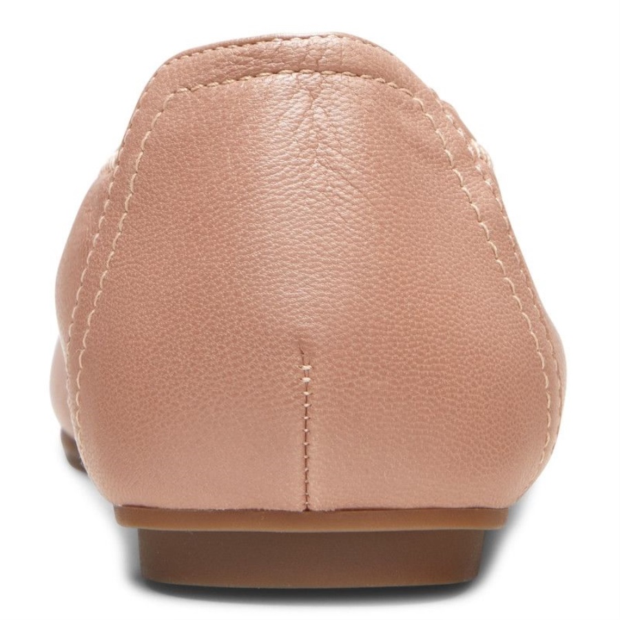 Vionic Caroll Ballet Flat Tan